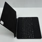 送料無料 EWIN 13インチiPad Air、12.9インチ iPad Pro用キーボード付きケース EW-BK010-BK囗T巛