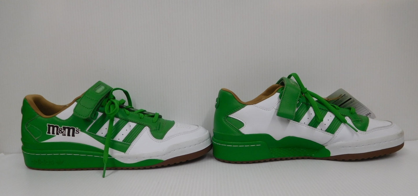adidas アディダス Forum Low 84 M&Ms CREW V1 GY6314 size:28.5cm 中古囗T巛