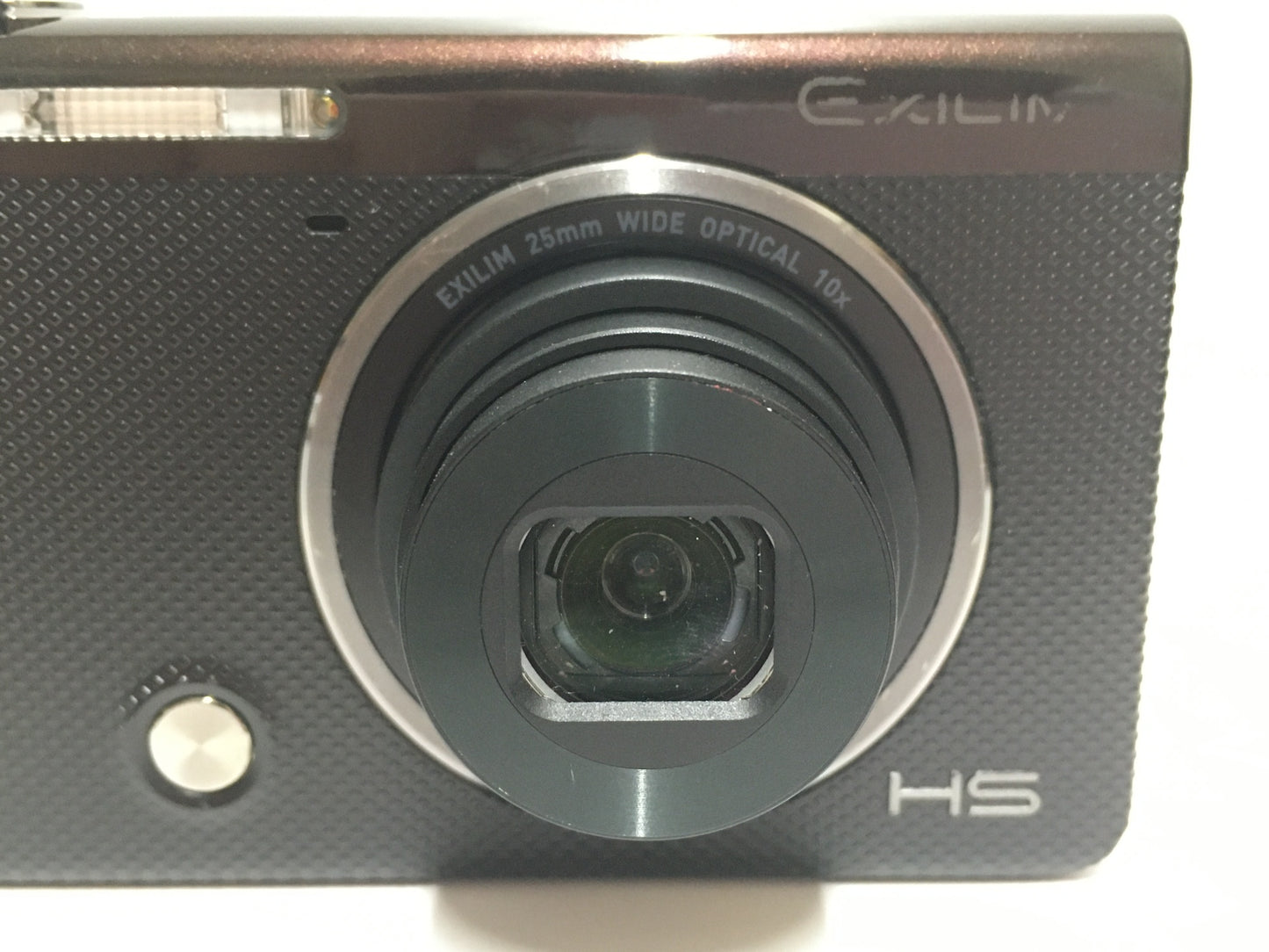 ※送料無料※ CASIO EXILIM EX-ZR50BN ブラウン コンパクトデジタルカメラ ジャンク品 囗G