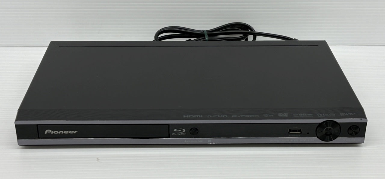 送料無料 パイオニア ブルーレイディスクプレーヤー BDP-3130-K囗T巛