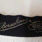タグ付！BORSALINO ボルサリーノ 中折れパナマハット イタリア製 size:63囗T巛