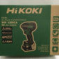 ※送料無料※ HiKOKI ハイコーキ コードレス インパクトドライバー WH12DCA NN 本体のみ 未使用品 囗G