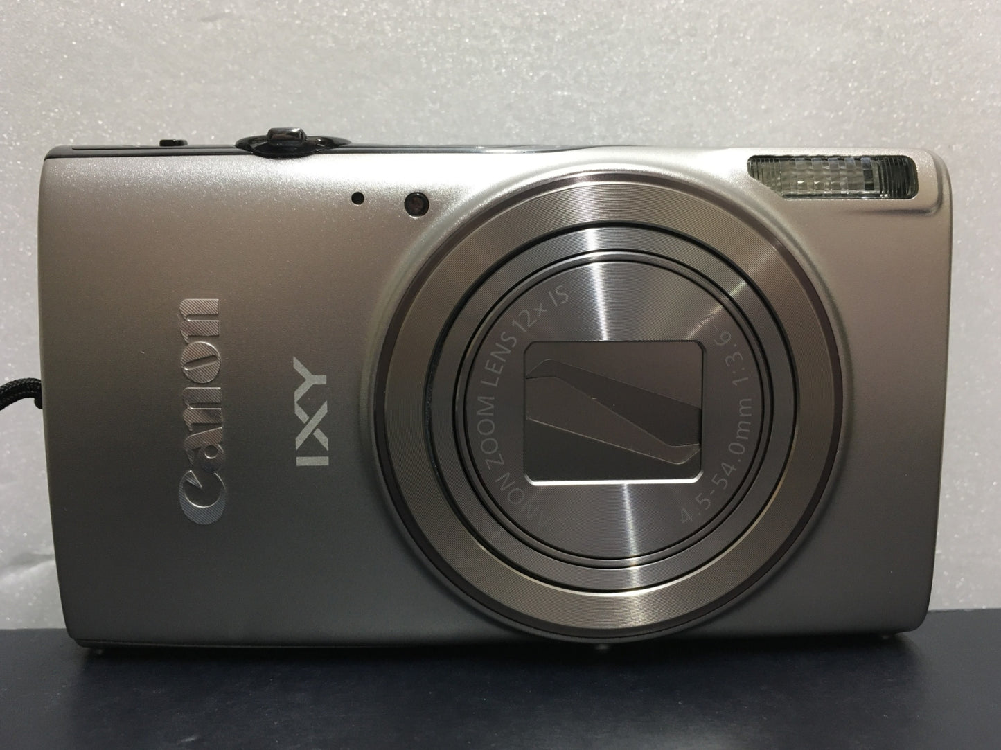 ※送料無料※ CANON IXY650 コンパクトデジタルカメラ 通電確認済み ジャンク品 囗G