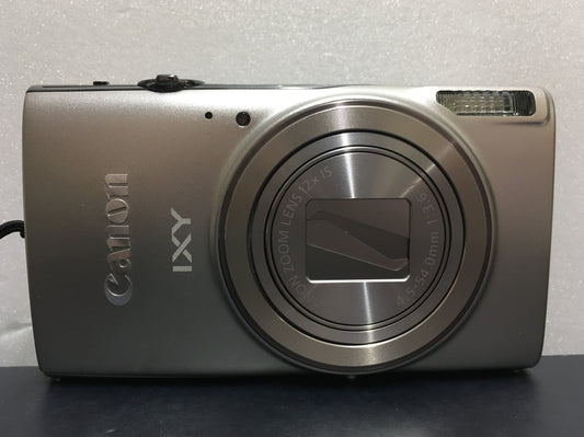 ※送料無料※ CANON IXY650 コンパクトデジタルカメラ 通電確認済み ジャンク品 囗G