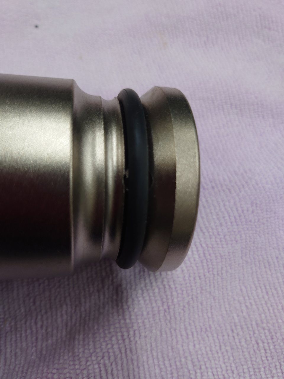 TONE　トネ　25.4軸64mmインパクトソケット　8NV-65L　25.4sq（1/1）　囗T巛