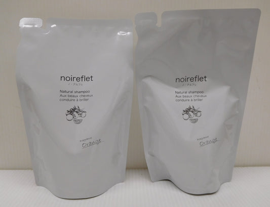 未開封！noireflet ノ・アルフレ ナチュラルシャンプー OR 290ml 詰め替え用 2個セット囗T巛