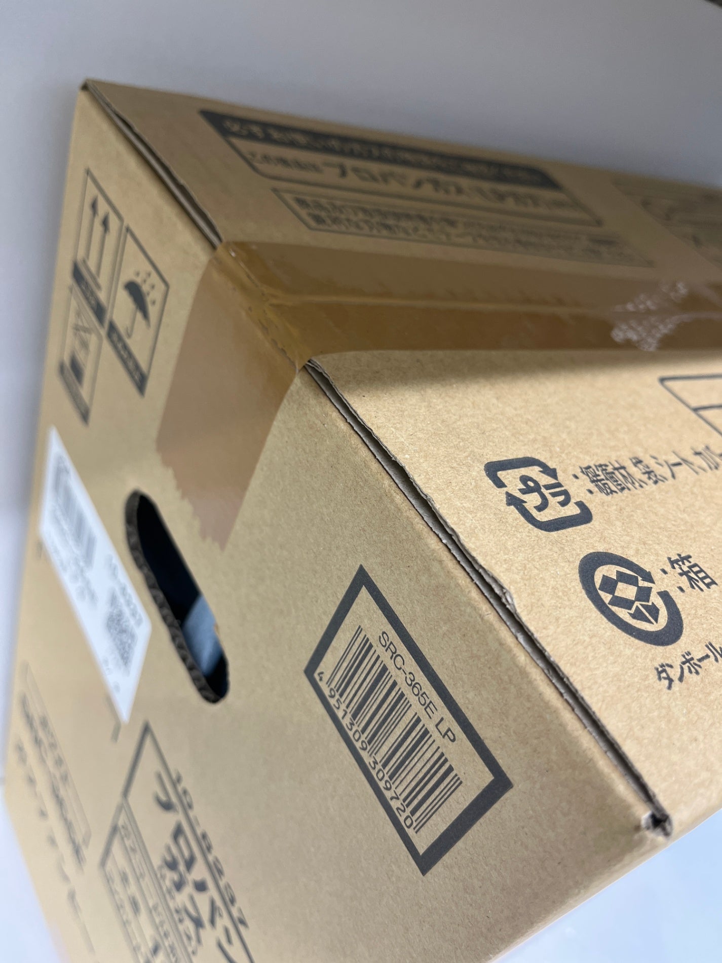 未開封 Rinnai リンナイ ガスファンヒーター SRC-365E プロパンガス