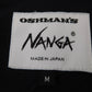 送料無料 NANGA×OSHMAN'S ナンガ×オッシュマンズ NAG-OJ2025‐JK01 ハッピージャケット 表記サイズ：M 囗T巛