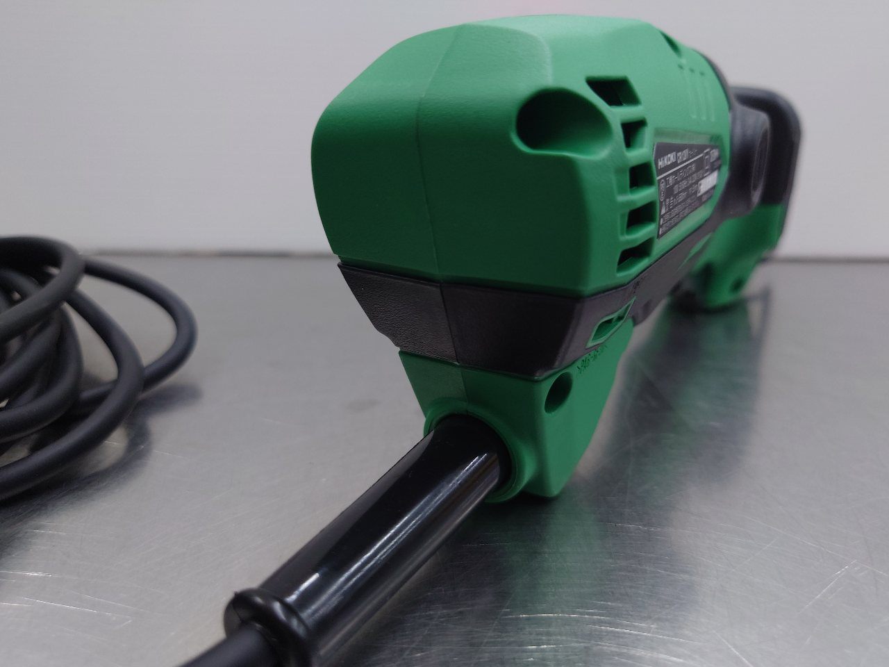 HiKOKI　ハイコーキ　120mmセーバーソー　CR12VY(N)　中古美品　囗T巛