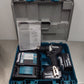 マキタ　Makita　18V充電式ドライバドリル　一式　DF484DRGXB　囗T巛