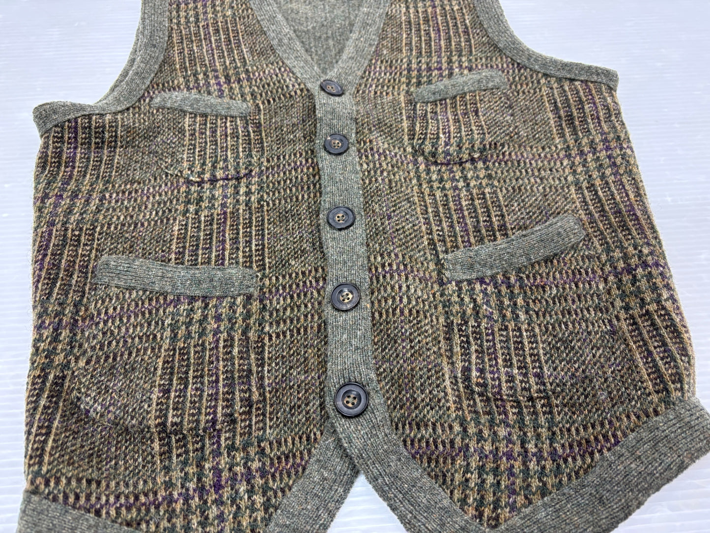 ポロ ラルフローレン ニット ベスト サイズS POLO RALPHLAUREN