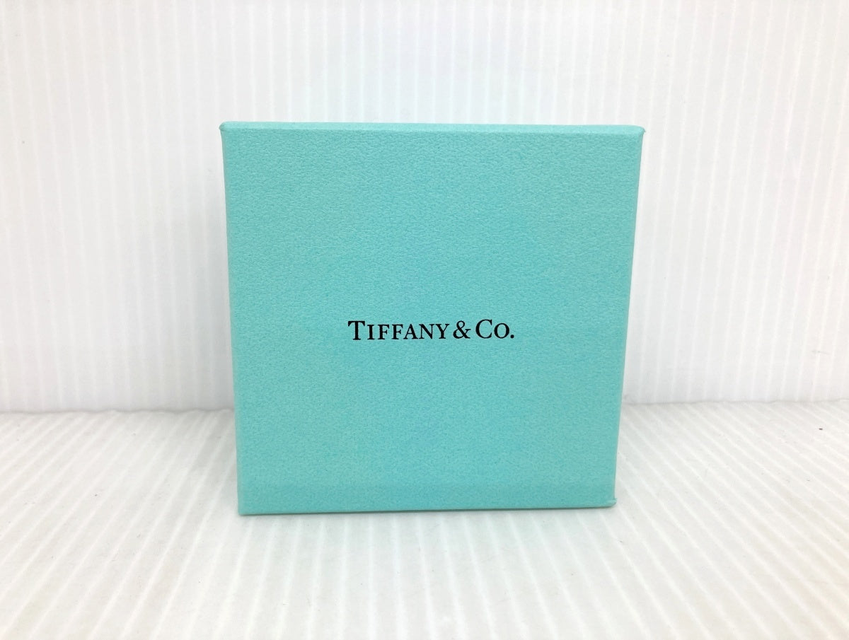 TIFFANY＆CO. ミニブルーボウボックス