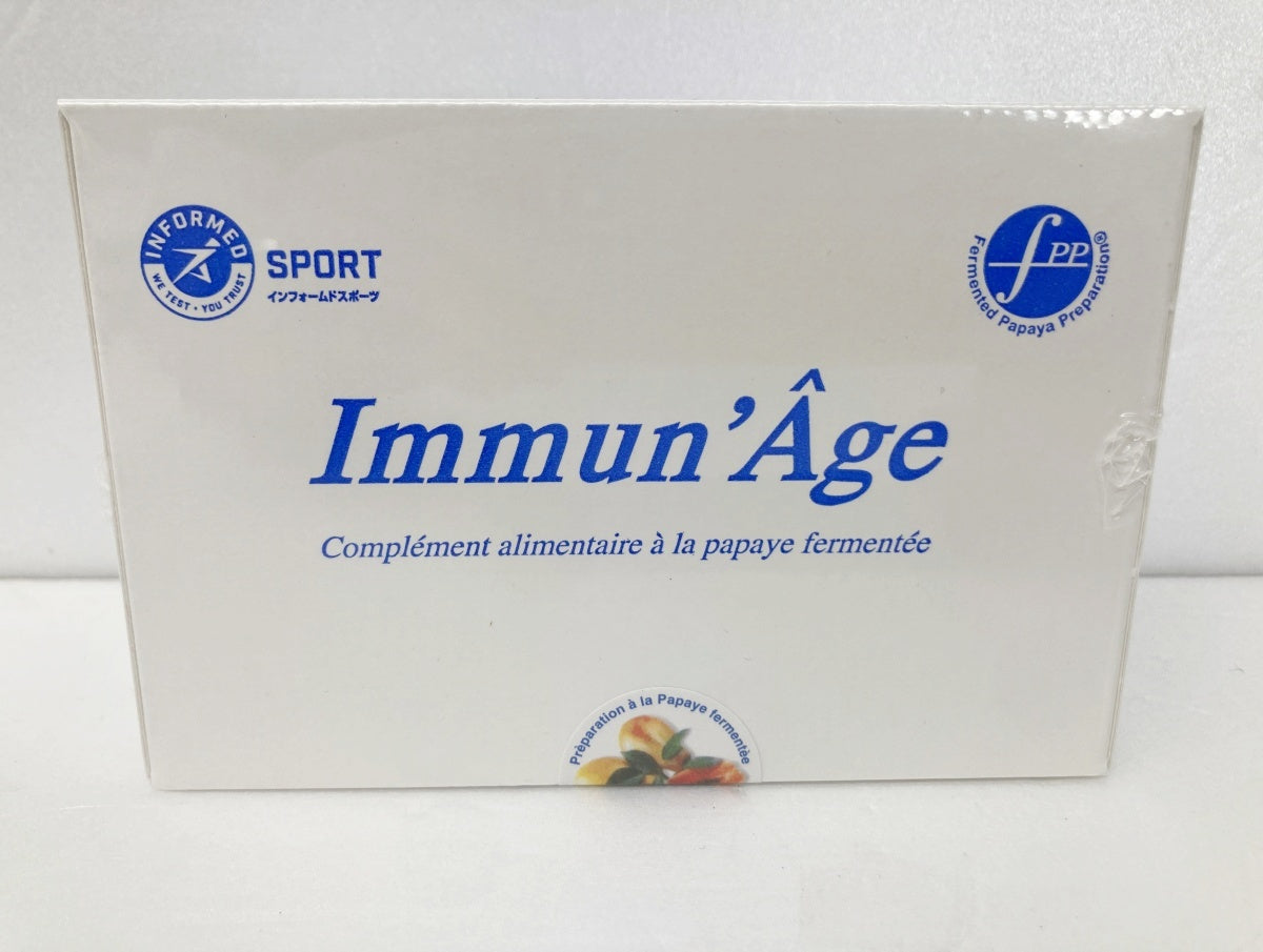 パパイヤ発酵食品 180g(3g×60包) ×2箱