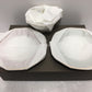 ※送料無料※ Noritake ノリタケ ヨシノ グリーン&ピンク ティーカップ&ソーサー ペアセット Y6988C 998307 未使用品 囗G