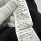 ショット フリース ベスト ワンスター レザーポケット サイズXL