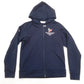 Munsing wear マンシングウェア フルジップパーカ レディースゴルフウェア MGWRJL50X size:M囗T巛
