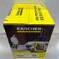 未開封 KARCHER ケルヒャー 家庭用高圧洗浄機 K MINI 1.600-050.0