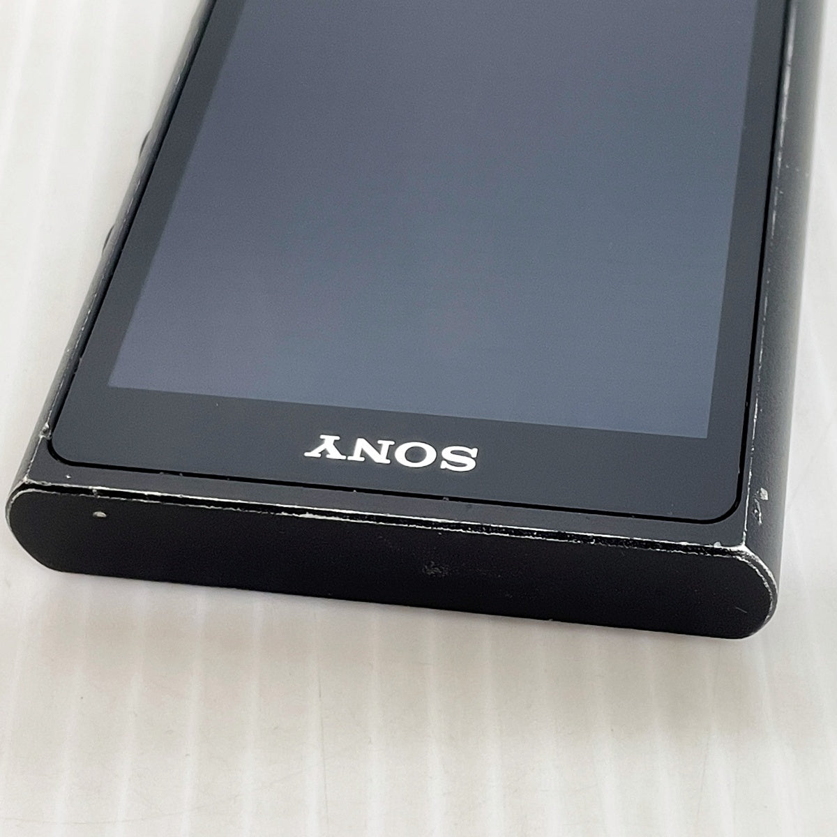 SONY ウォークマン WALKMAN NW-ZX2 128GB ポータブルオーディオプレイヤー 黒