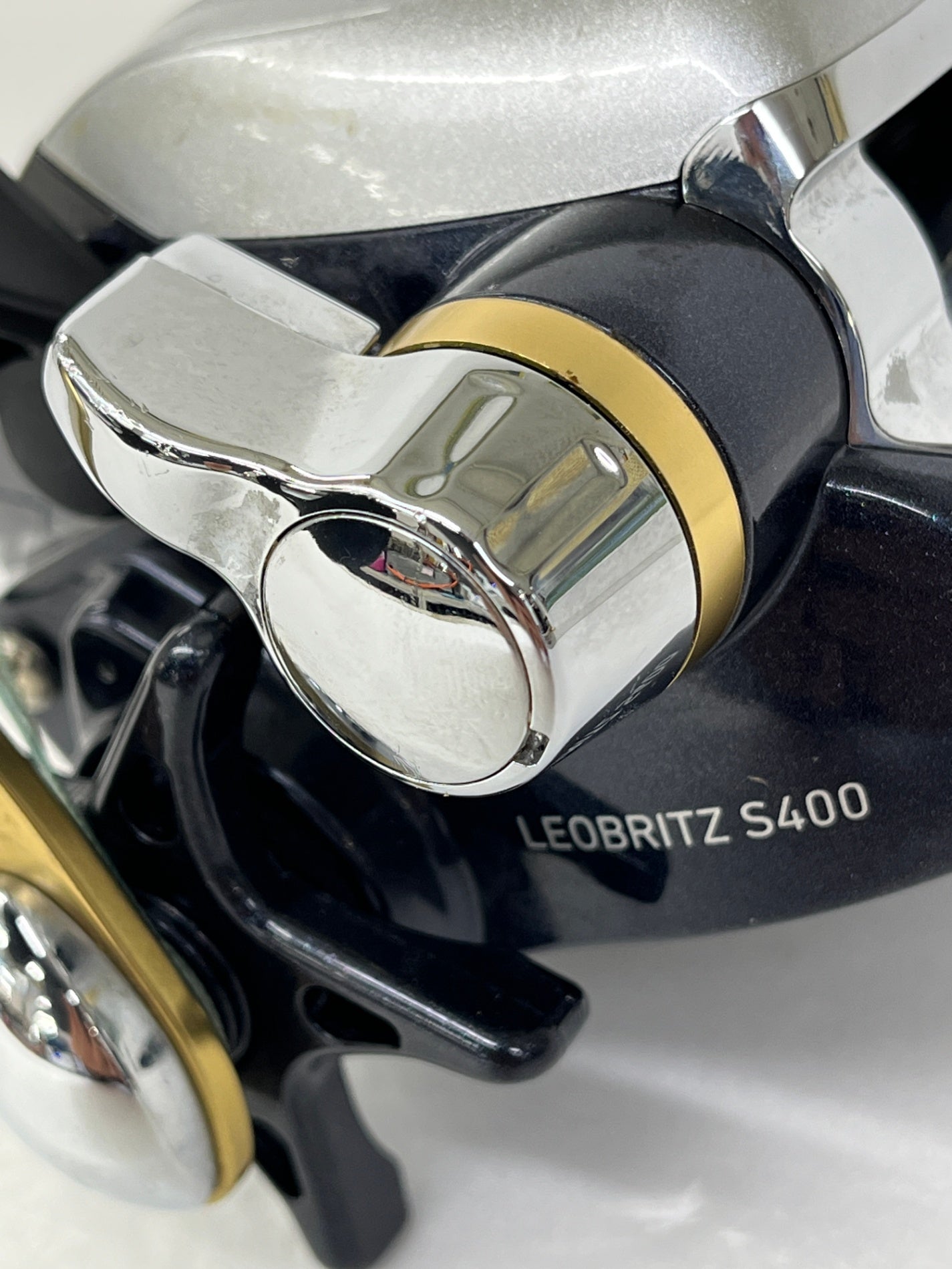Daiwa ダイワ LEOBRITZ レオブリッツ S400 電動リール