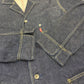 リーバイス 70741 デニム カバーオール 日本製 Levi’s ジャケット サイズL