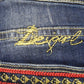 Desigual デシグアル ジーンズ 67D26D2 size:W34囗T巛