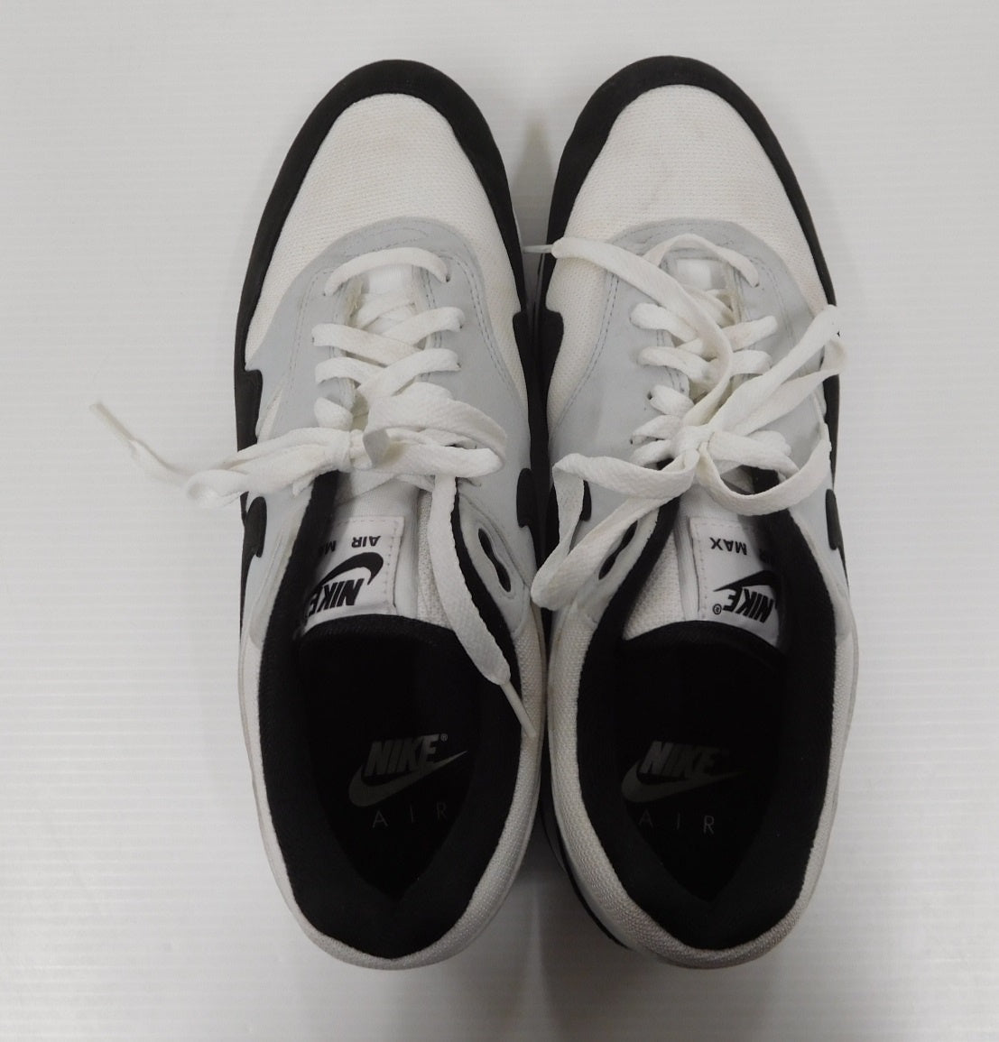 NIKE AIR MAX 1 ナイキ エア マックス 1 FD9082-107 ホワイト・ブラック size:28.5cm囗T巛