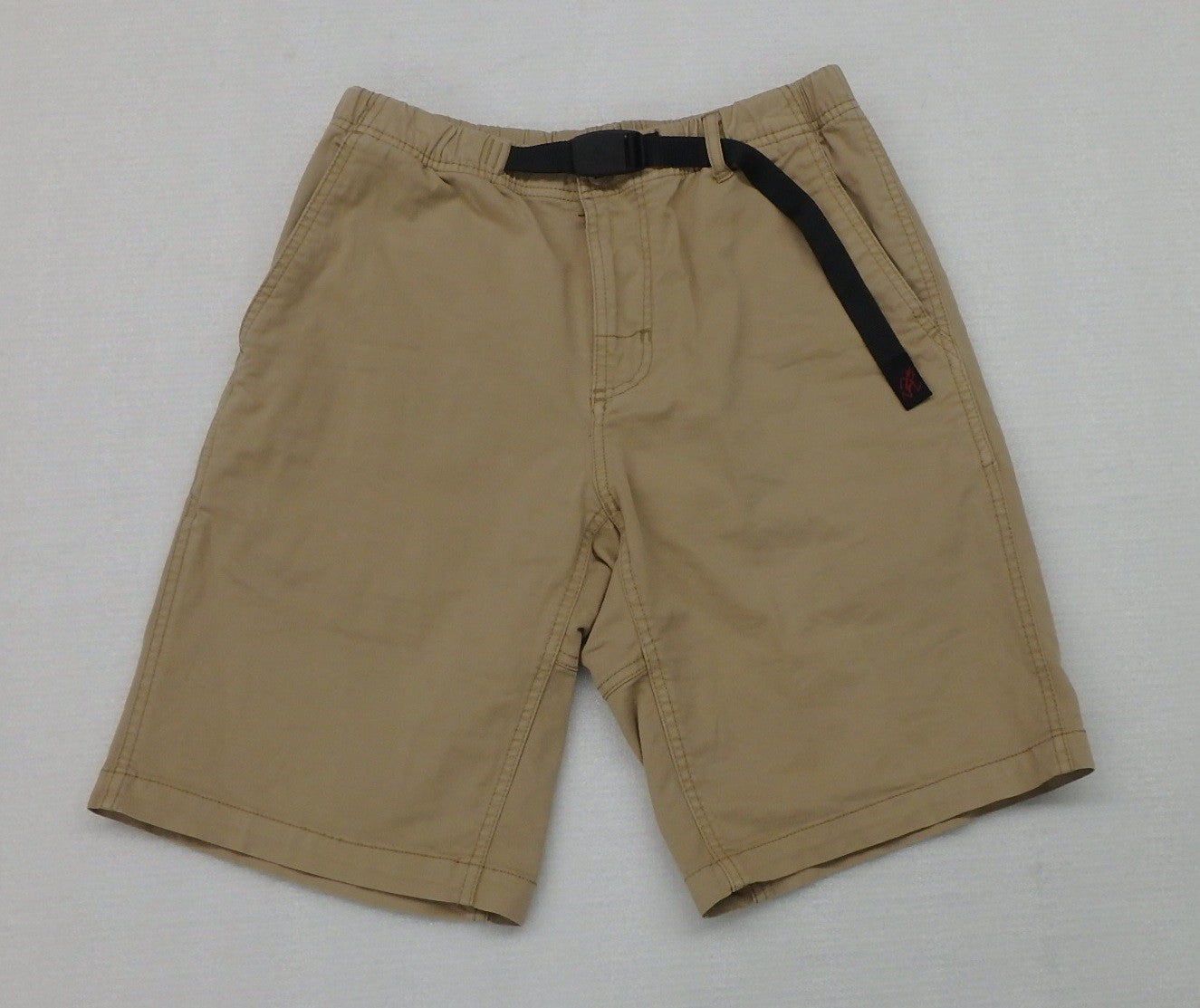 グラミチ GRAMICCI ST-SHORTS STショーツ  チノパン 8555-NOJ  size:M囗T巛