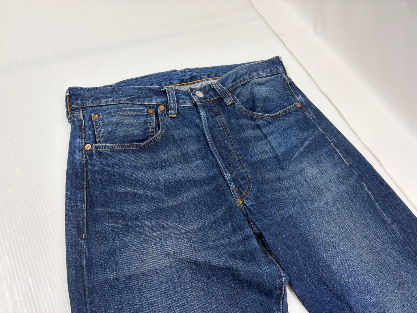 リーバイス LVC 501XX デニムパンツ W34 47501-0190 LEVI'S VINTAGE CLOTHING
