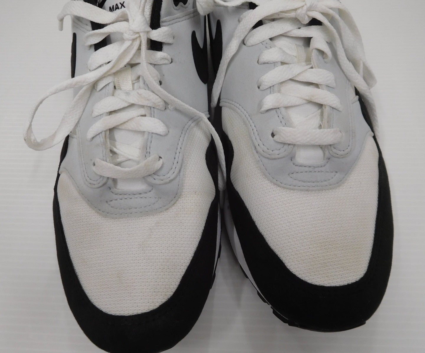NIKE AIR MAX 1 ナイキ エア マックス 1 FD9082-107 ホワイト・ブラック size:28.5cm囗T巛