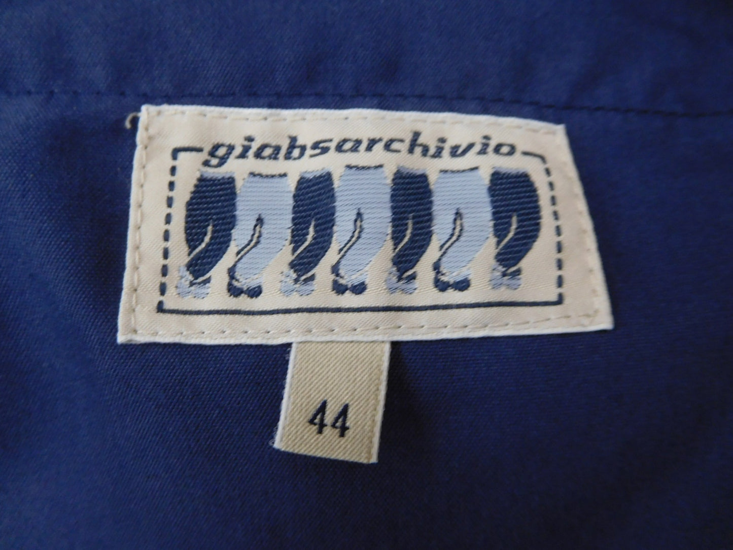 送料無料 giabsarchivio (ジャブス アルキヴィオ)CUCITO IN FIRENZE パンツ 菅原靴店別注仕様モデル 表記サイズ44囗T巛