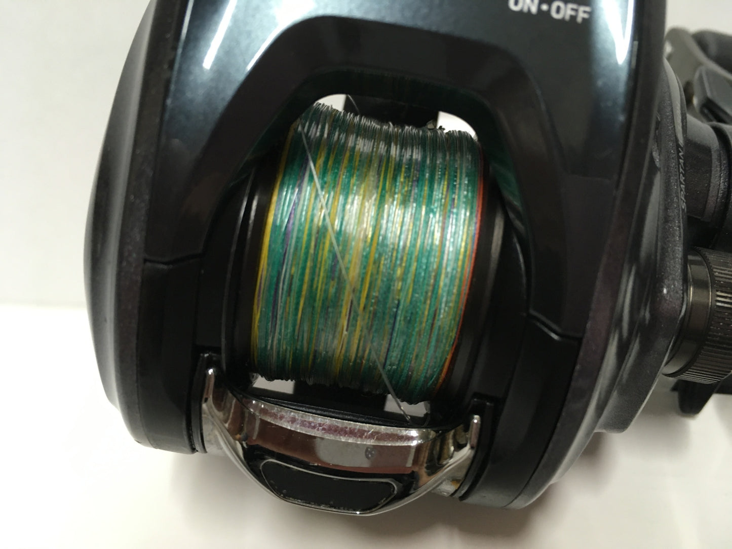 ※送料無料※ DAIWA ダイワ スパルタン IC 150H リール ジャンク品 囗G