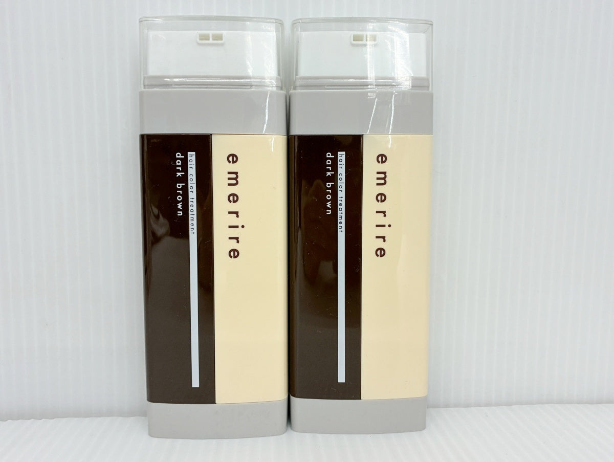 emerire エメリル ヘアオイル＆トリートメントセット