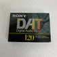 未開封 SONY ソニー DATテープ DT-90RA 8本、DT-120RA 4本セット