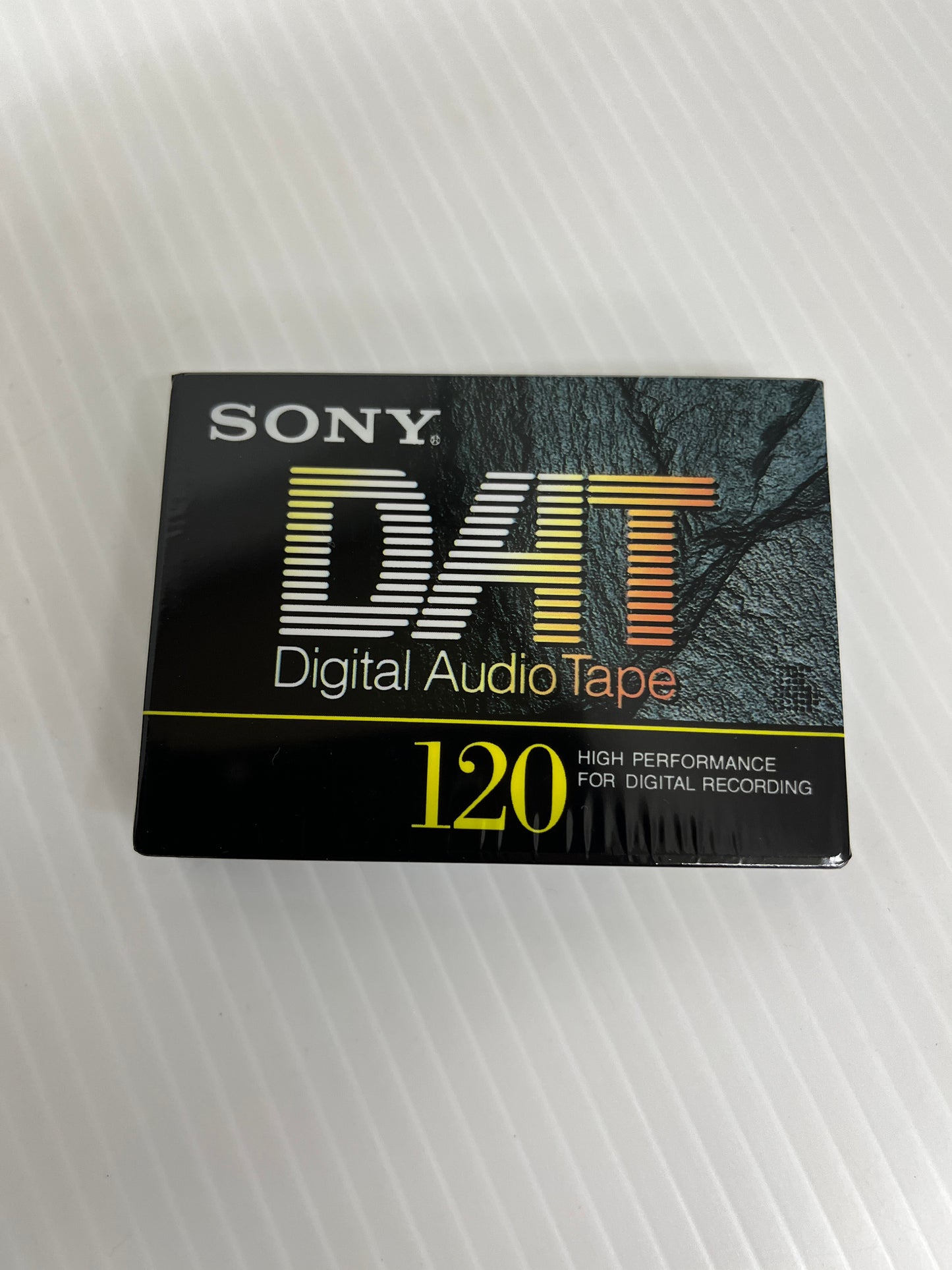 未開封 SONY ソニー DATテープ DT-90RA 8本、DT-120RA 4本セット