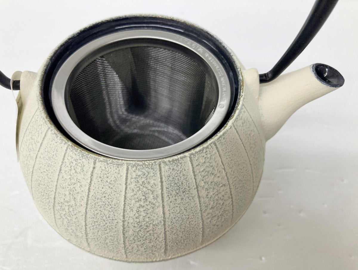南部鉄器 壱鋳堂 ティーポット胡桃 0.5L