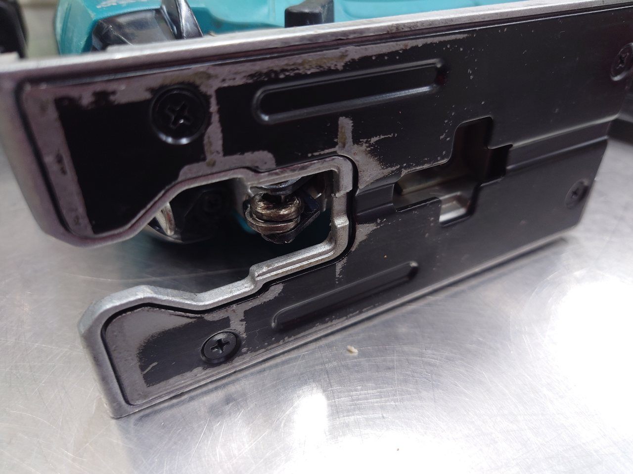 マキタ　Makita　14.4V充電式ジグソー　JV142DZK　中古動作品　囗T巛