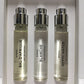 ※送料無料※ BYREDO LA SELECTION NOMADE バイレード オードパルファム 3種類セット ワンプッシュ使用 囗G
