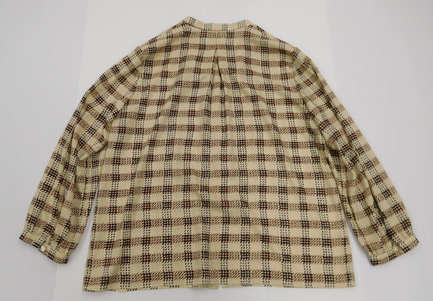 Paul Stuart ポールスチュアート 三陽商会 上下セットアップ K1L20-202-40 ベージュ size:8囗T巛
