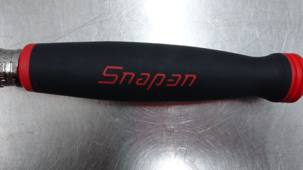 中古品 snap-on 9.5sq ブレーカーバー スピンナハンドル FHBB12 囗T巛