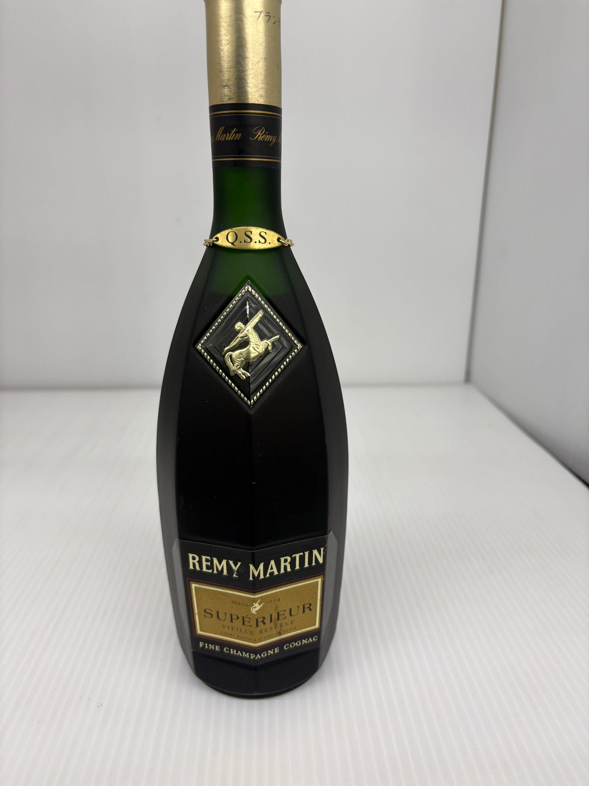 未開栓 古酒 レミーマルタン SUPERIEUR VIEILLE RESERVE QSS 700ml 40% コニャック