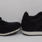 MIZUNO MARGARET HOWELL ミズノ マーガレットハウエル コラボ ローカットスニーカー ブラック D1GA176809 size:26cm囗T巛