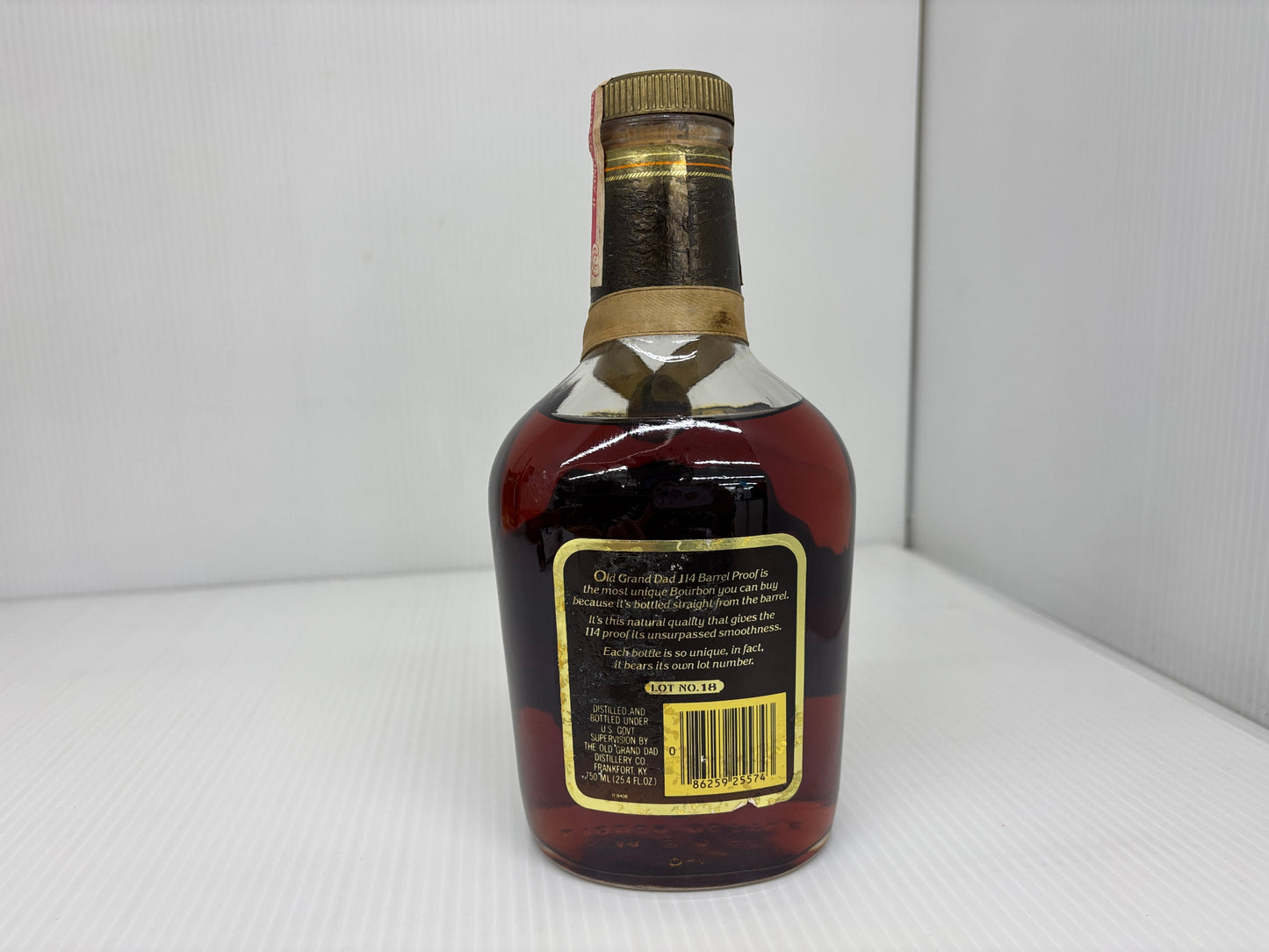 オールドグランダッド 114 ウイスキー バーボン OLD GRAND DAD 750ml