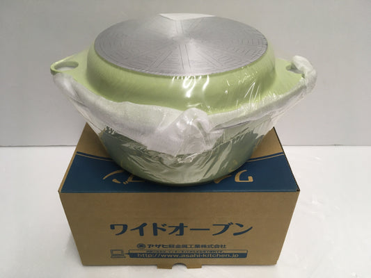 ※送料無料※ アサヒ軽金属工業 ワイドオーブン 長期保管 未使用品 囗G