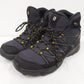 salomon サロモン DAINTREE MID デインツリー ミッド GTX GORE-TEX トレッキングシューズ 416784 ブラック size:27cm囗T巛