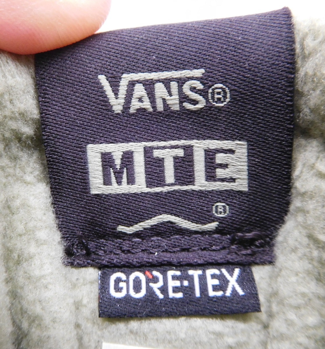 VANS MTE SK8-HI GORE-TEX INSULATED スケートハイ  VN000DARF87 size:27.5cm囗T巛