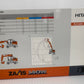 HITACHI ZX140W-6 ZAXIS140W 1/50 日立建機 ホイール式油圧ショベル ダイキャストモデル 箱付 建機ミニカー
