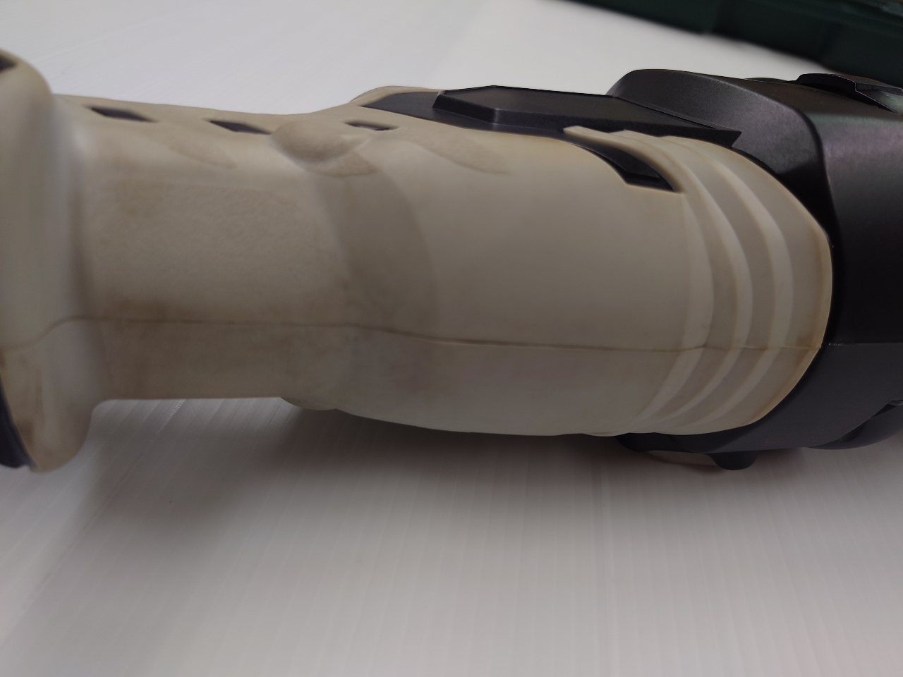 HiKOKI　130ｯmセーバーソー　CR13VBY2　動作品　囗T巛