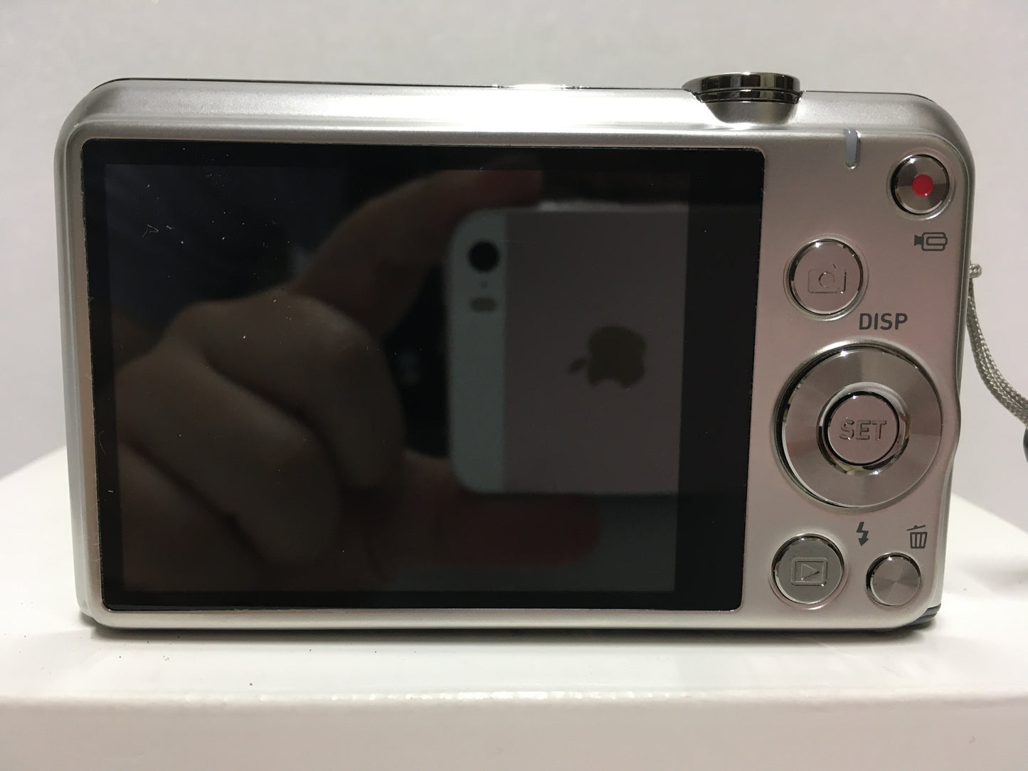※送料無料※ CASIO EXILIM EX-ZS25 コンパクトデジタルカメラ 未チェック ジャンク品 囗G