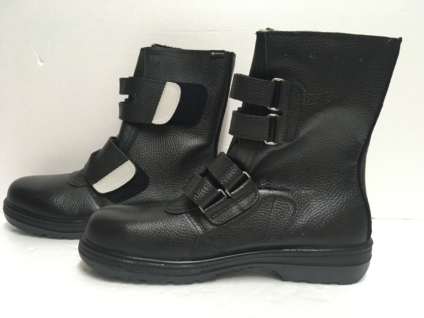 ※送料無料※ ミドリ安全 ラバーテック 安全靴 防水反射 RT935 28cm 長期保管 未使用 囗G