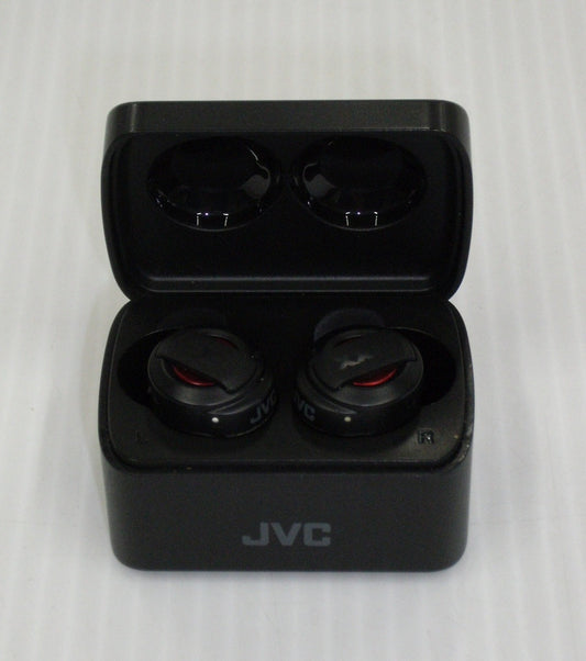 JVC 完全ワイヤレスイヤホン HA-XC72T囗T巛